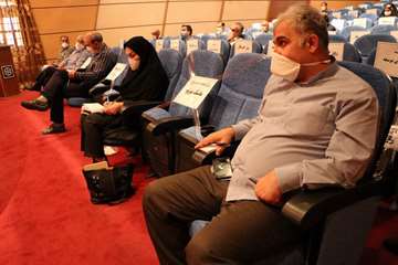 آیین تجلیل از اصحاب رسانه استان سمنان با حضور رئیس دانشگاه  